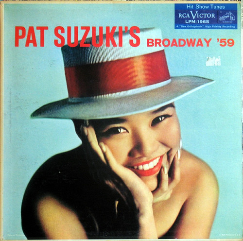Suzuki Pat — Broadway `59