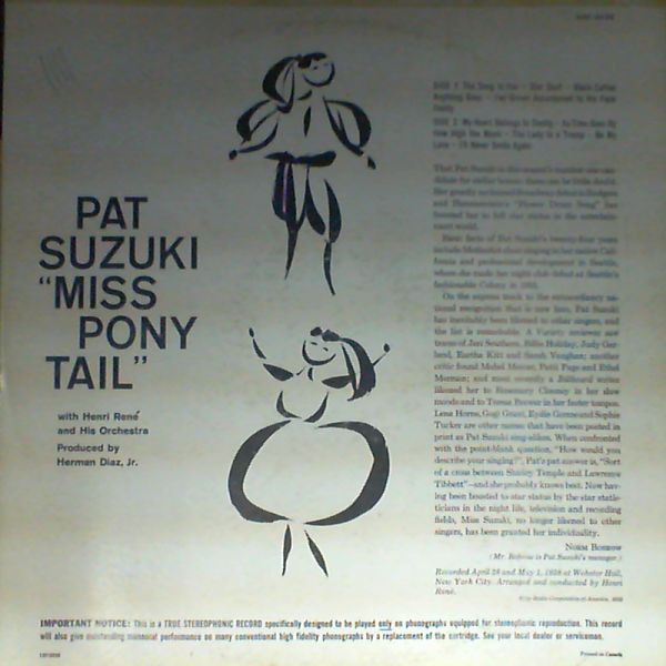 Suzuki Pat — Suzuki Pat