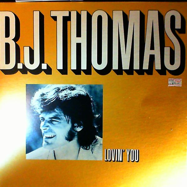 Thomas B.J. — Lovin' You