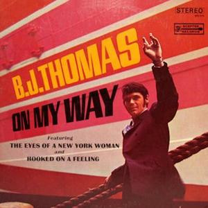 Thomas B.J. — On My Way