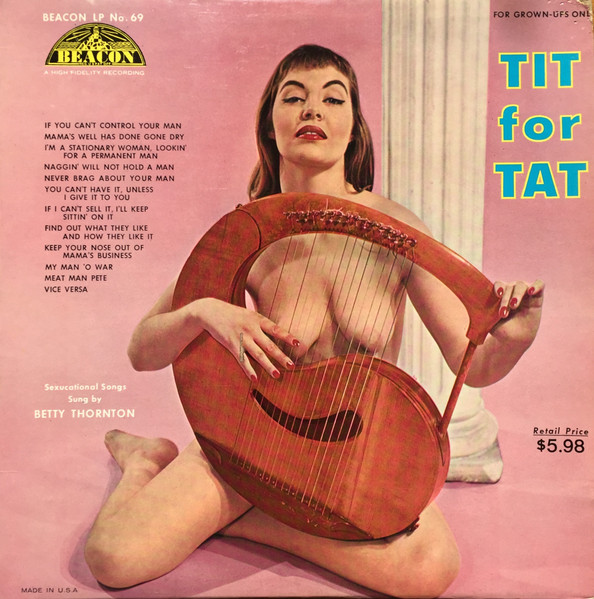 Thornton Betty — Tit For Tat