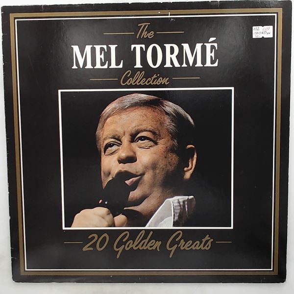 Torme Mel — Torme Mel Collection - 20 Golden Greats