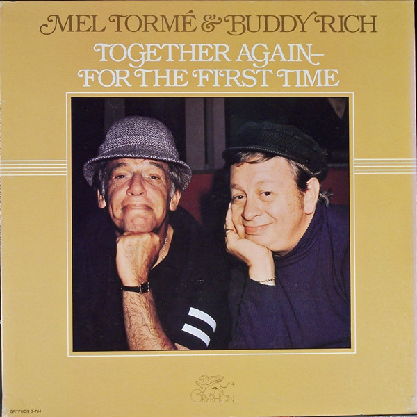 Torme Mel & Rich Buddy — Together Again – For The First Time