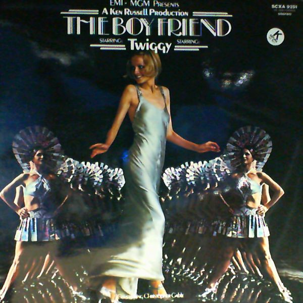 Twiggy — Music from the original soundtrack "The boy friend"