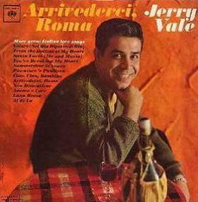 Vale Jerry — Arrivederci, Roma