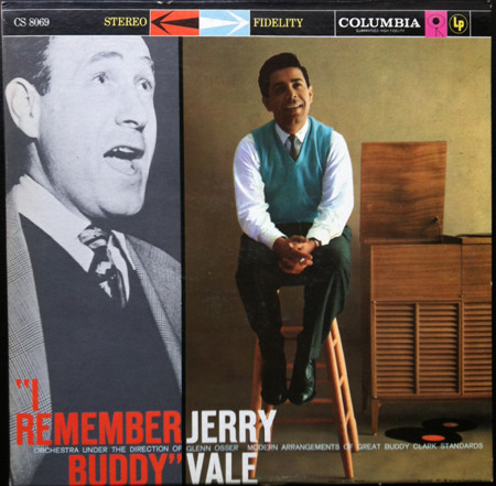 Vale Jerry — I Remember Buddy