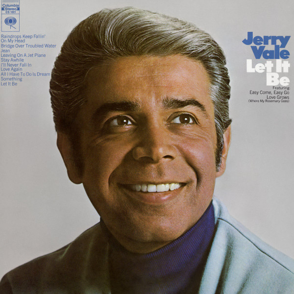 Vale Jerry — Let It Be