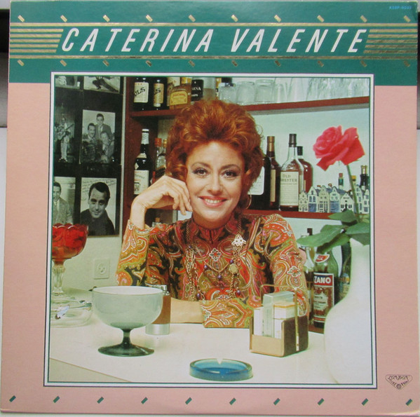 Caterina Valente — Gold Superdisc