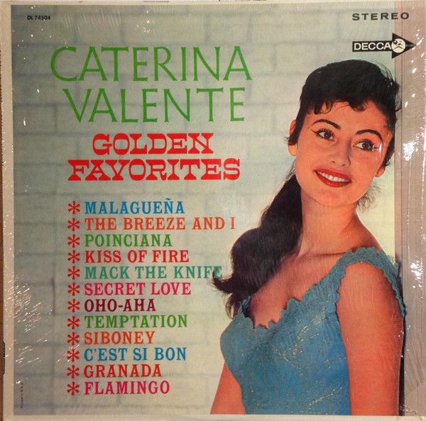 Valente Caterina — Golden Favorites