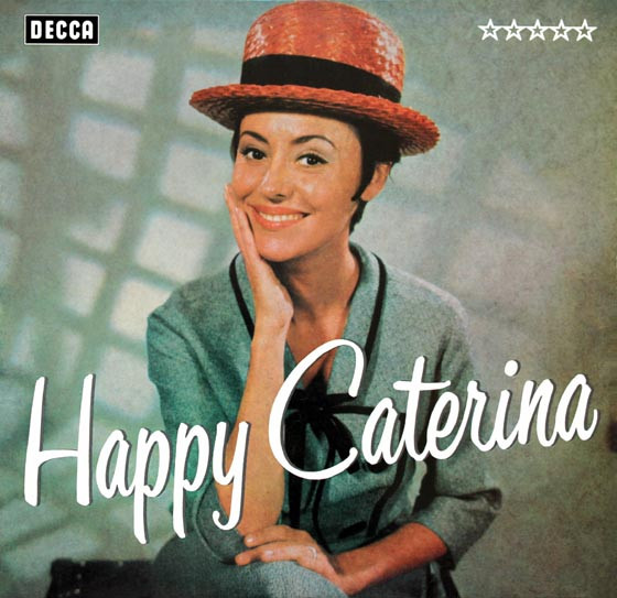 Valente Caterina — Happy Caterina