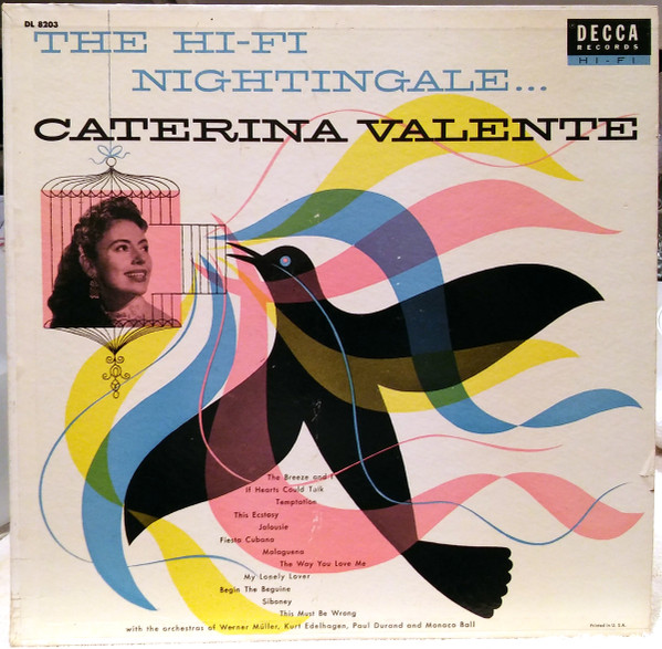 Valente Caterina — Hi-Fi Nightingale...