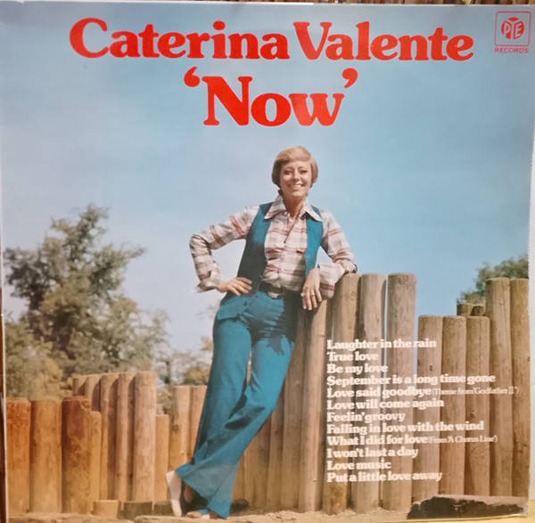 Valente Caterina — Now