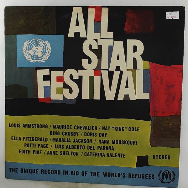 Various Artists — All-Star Festival