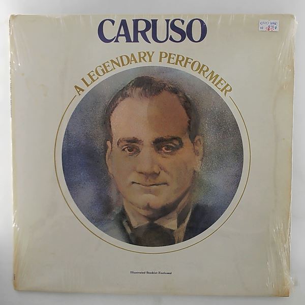 Caruso Enrico — A Legendary Performer