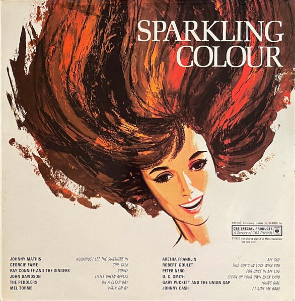 Various Artists — Sparkling Colour