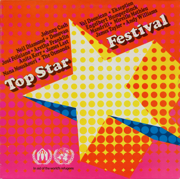 Various Artists — Top star festival