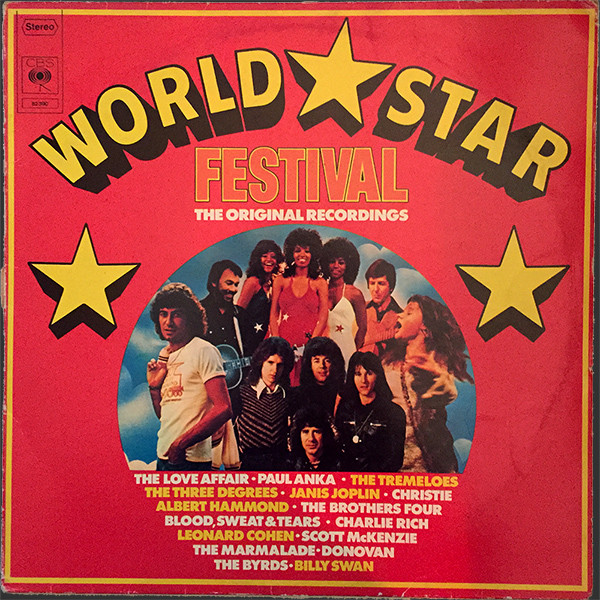 Various Artists — World Star Festival