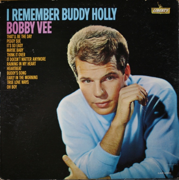 Vee Bobby — I Remember Buddy Holly