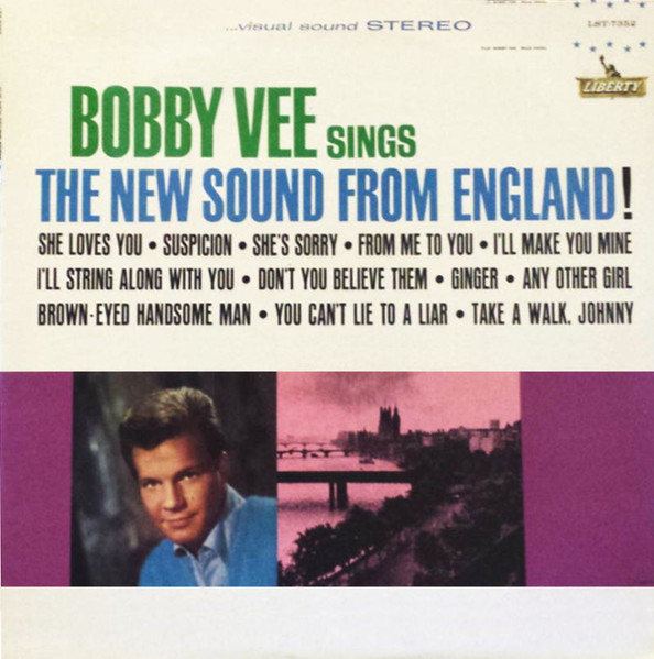 Vee Bobby — New Sound From England