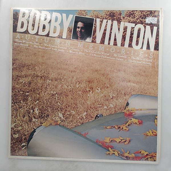 Vinton Bobby — Autumn Memories