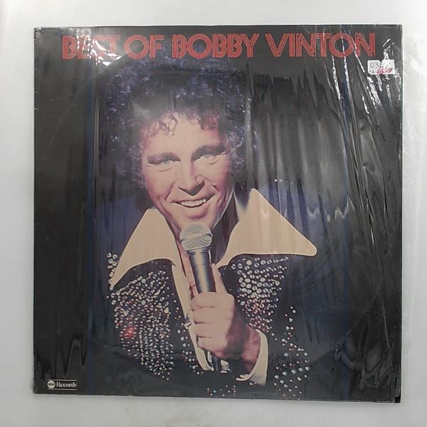 Vinton Bobby — Best Of Vinton Bobby