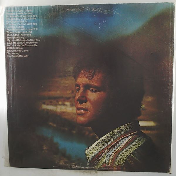 Vinton Bobby — Love Album