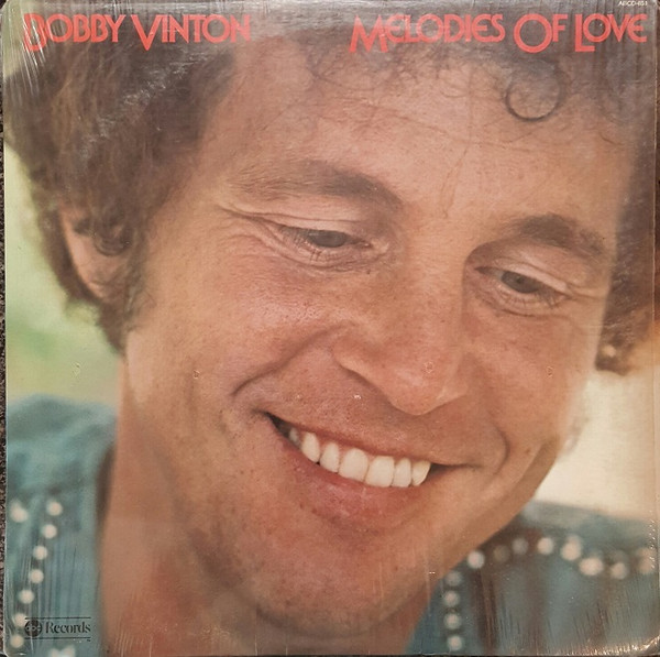 Vinton Bobby — Melodies Of Love