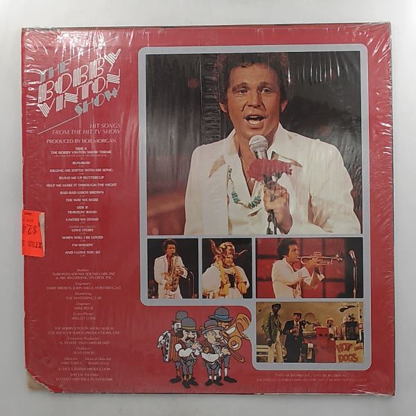 Vinton Bobby — Vinton Bobby Show