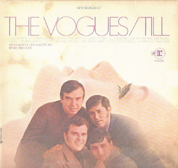 Vogues — Till