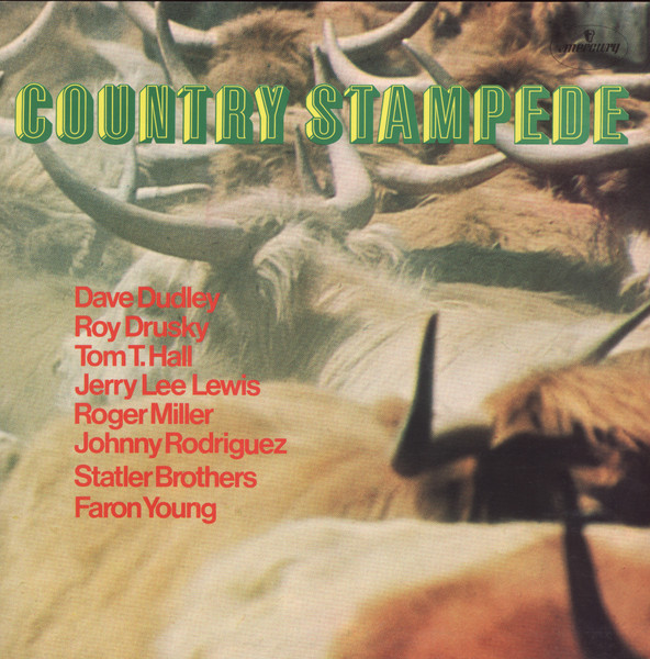 Various — Country Stampede