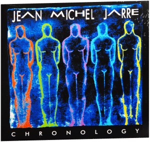Jean Michel Jarre — Chronology