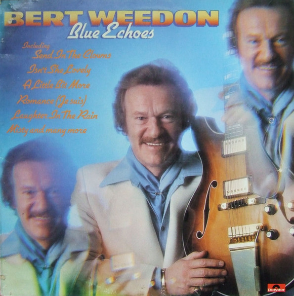 Weedon Bert — Blue Echoes
