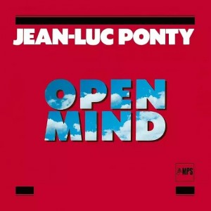 Jean-Luc Ponty — Open Mind