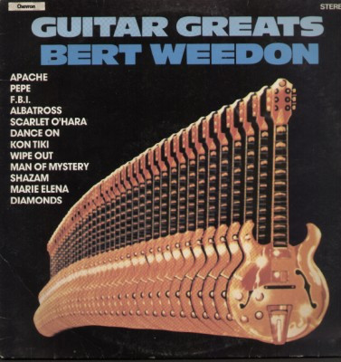 Weedon Bert — Guitar Greats