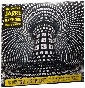 Jean-Michel Jarre — Oxymore