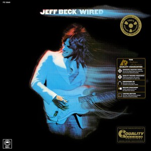 Beck Jeff — Wired