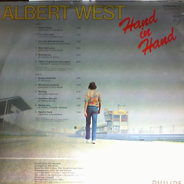 West Albert — Hand in Hand