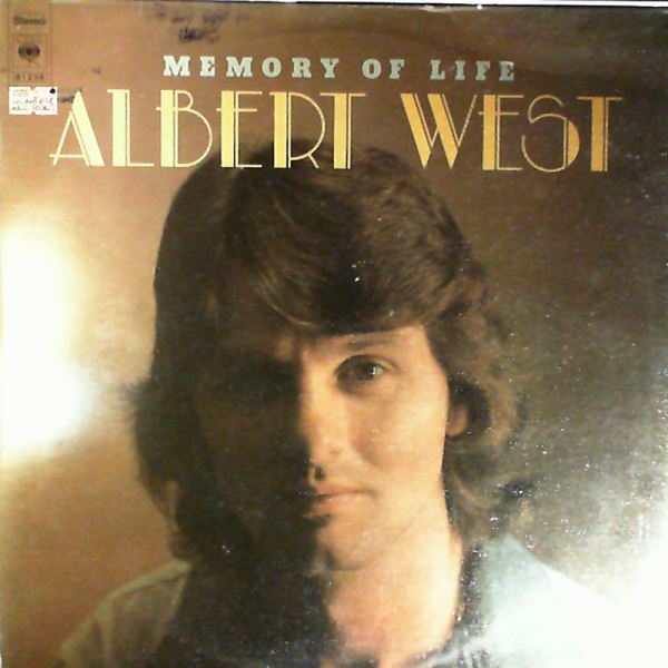 West Albert — Memory Of Life
