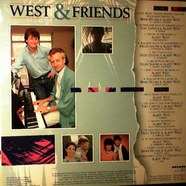 West Albert — West & Friends