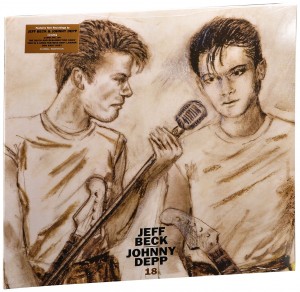 Jeff Beck, Johnny Depp — 18