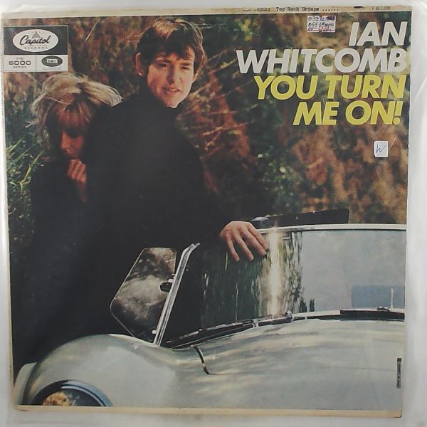 Whitcomb Ian — You Turn Me On!