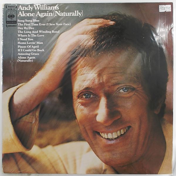 Williams Andy — Alone Again (Naturally)
