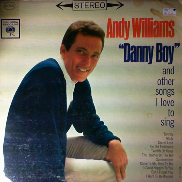 Williams Andy — Danny Boy
