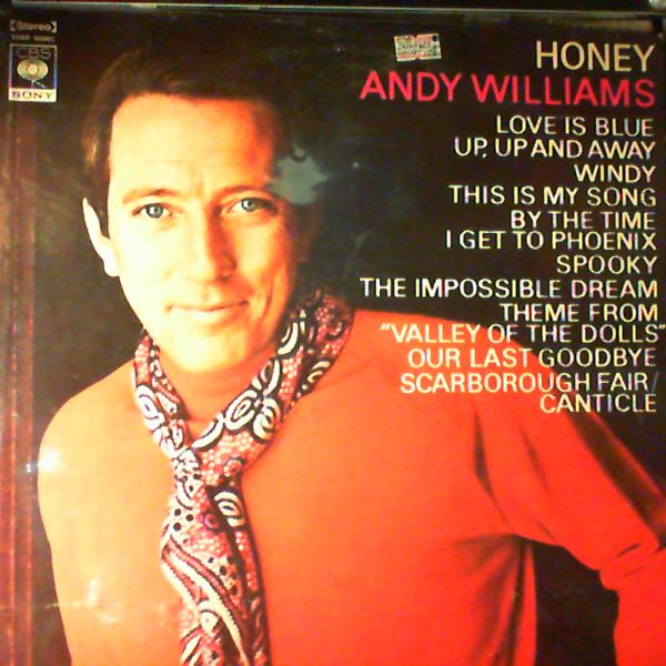 Williams Andy — Honey