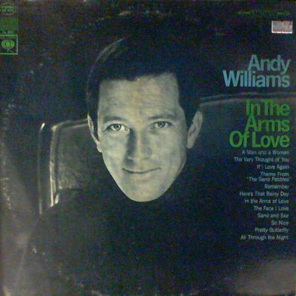 Williams Andy — In The Arms Of Love