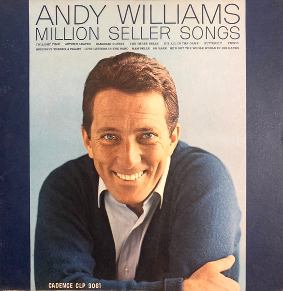 Williams Andy — Million Seller Songs