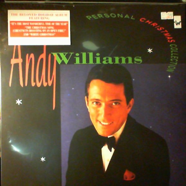 Williams Andy — Personal Christmas Collection