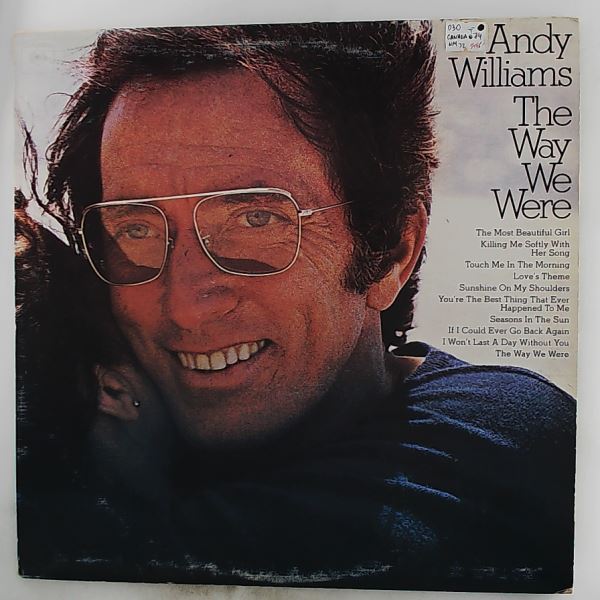 Williams Andy — Way We Were
