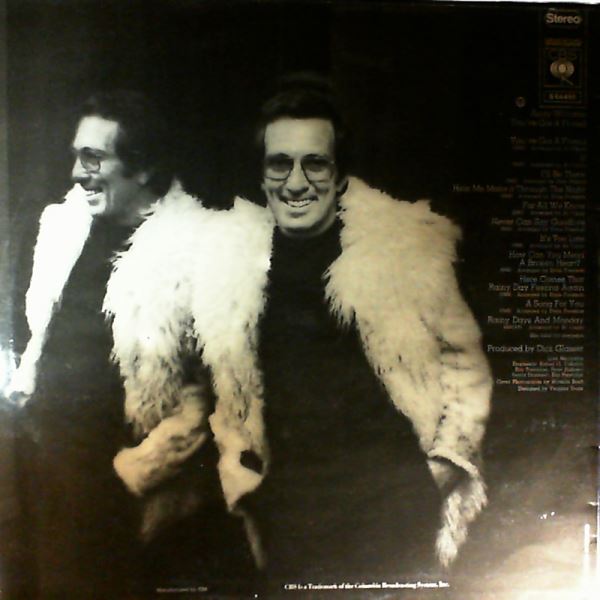Williams Andy — You've Got A Friend
