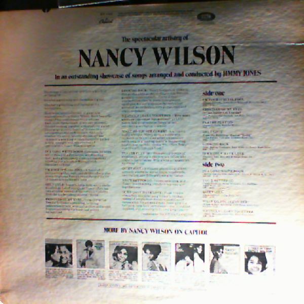 Wilson Nancy — Nancy